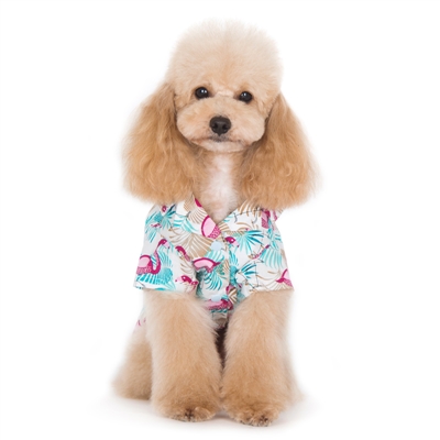 Flamingo Island Shirt