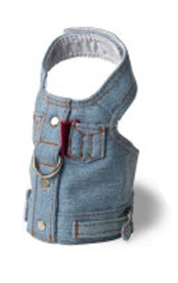 Jean Jacket Harness