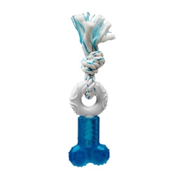 Multipet Canine Clean Bone/Donut/Rope - 7.5"