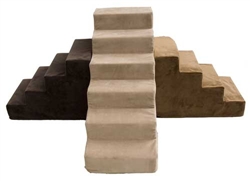 L.A. Dog Company® 6-Step Pup Stairs®