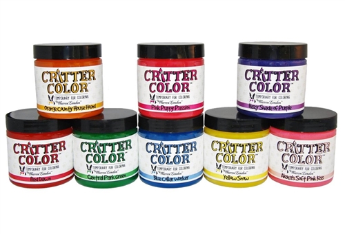 Warren London - All 7 Critter Colors     