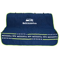 Seattle Seahawks- Car Seat Cover