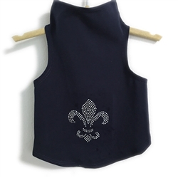 Fleur de Lis Tank