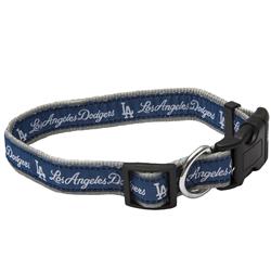 Los Angeles Dodgers Dog Collar
