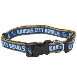 Kansas City Royals Dog Collars