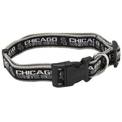 Chicago Whtie Sox Dog Collar