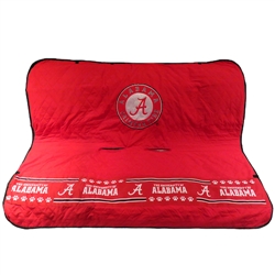 Alabama Crimson Tide- Car Seat Cover