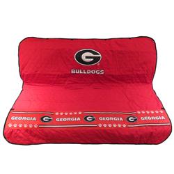 Georgia Bulldogs Car Seat Cover