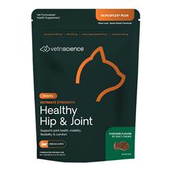 Vetri-Science GlycoFlex Plus for Cats (30 Chews)