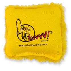 Duckyworld Yeowww! Pillow Refills (Yellow)