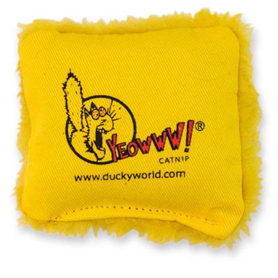 Duckyworld Yeowww! Pillow Refills (Yellow)