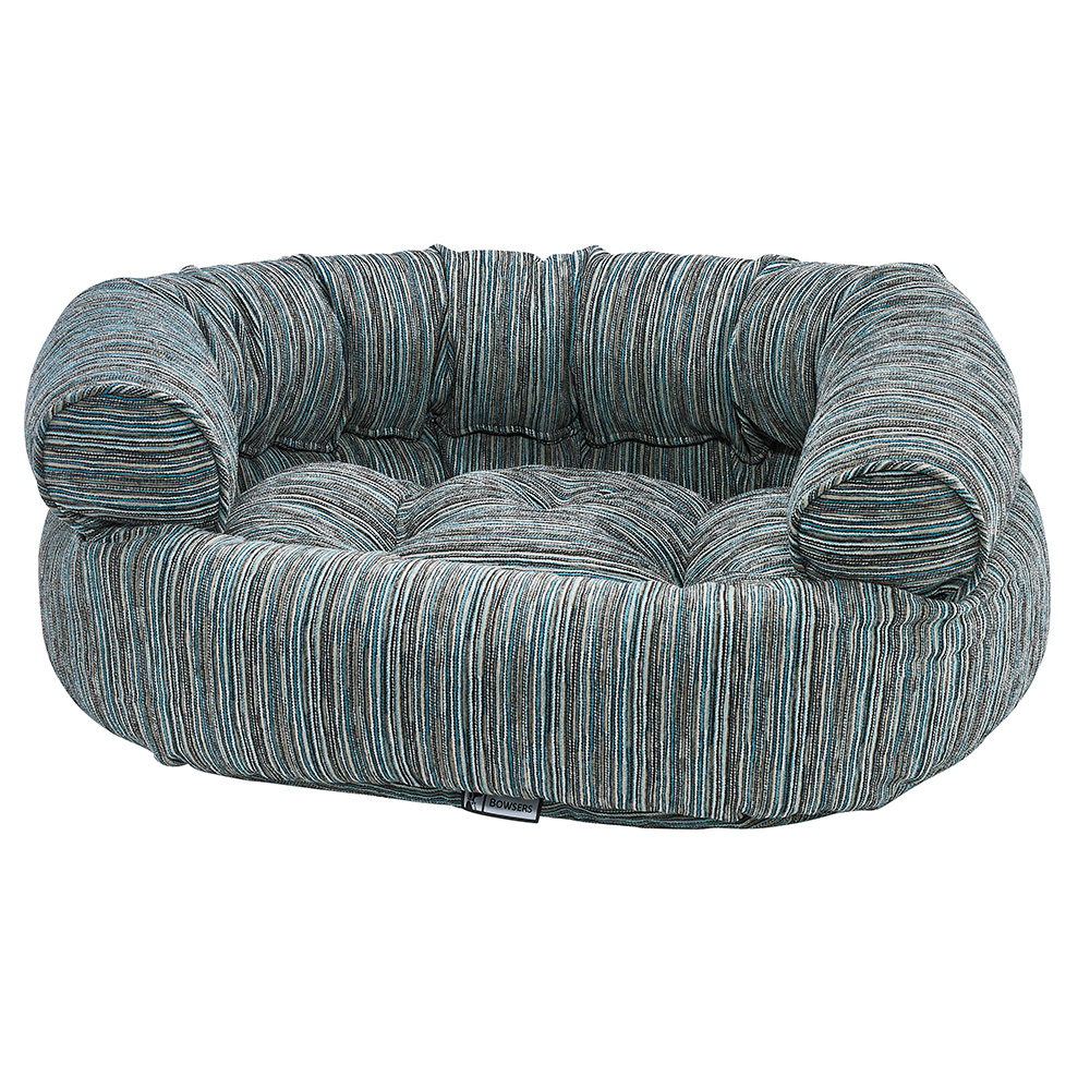 Double Donut Bed Teaka Chenille