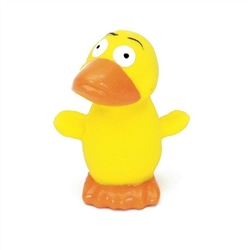 COASTAL PET PRODUCTS LI'L PALS LATEX DUCK