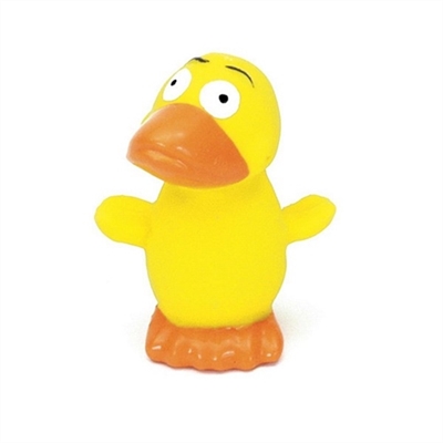 COASTAL PET PRODUCTS LI'L PALS LATEX DUCK