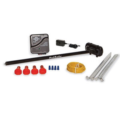 In-Ground Fence Boundary Wire Break Locator w/ Handle Accessory