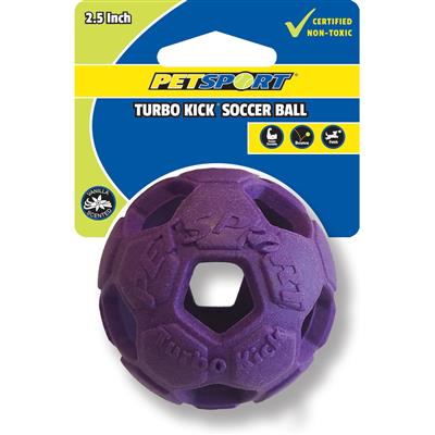 2.5" Turbo Kick Soccer Ball