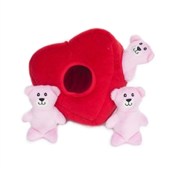 Heart 'n Bears Burrow by Zippy Paws