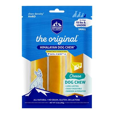 Himalayan Dog Chew  Small 3.5 oz.