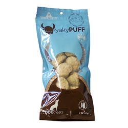 Himalayan Dog Yaky Puff  Fish  2.25 oz.