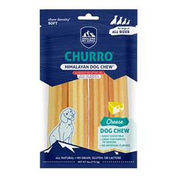 Himalayan Dog Yaky Churro  Cheese  4 oz.
