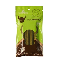 Himalayan Dog Yaky Churro Salmon 3.5 oz.
