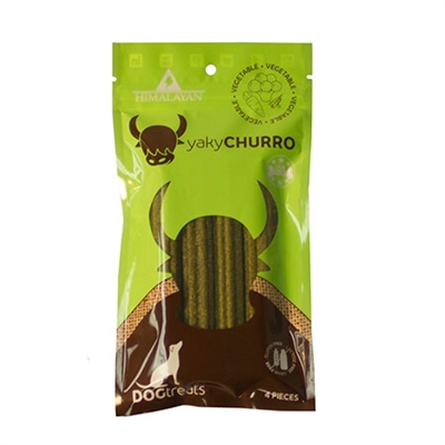 Himalayan Dog Yaky Churro Salmon 3.5 oz.