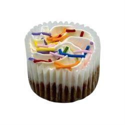 Mini Birthday Cupcake 82001 Layered Cake/Cupcake