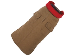 Tan Chester Barn Coats