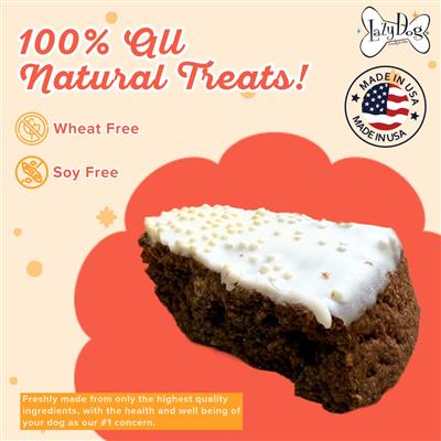 The ORIGINAL Pup-PIE® Homestyle Pumpkin