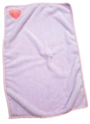 Spot Soothers Blanket Dog Toy Assorted 10 In