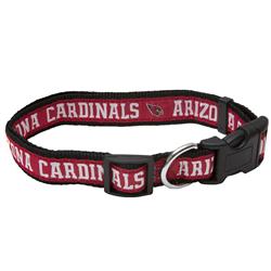 NFL Arizona Cardinals Dog Collar