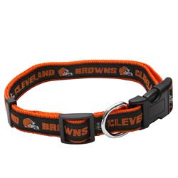 NFL Cleveland Browns Dog Collar