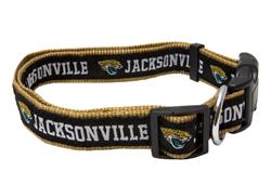 NFL Jacksonville Jaguars Dog Collar