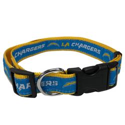 NFL Los Angeles Chargers Dog Collar