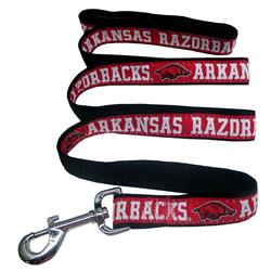 Arkansas Razorbacks Dog Leashes