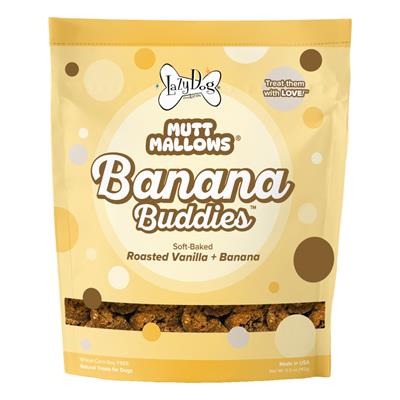 Mutt Mallows® Banana Buddies™