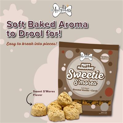 Mutt Mallows® Sweetie S'mores™