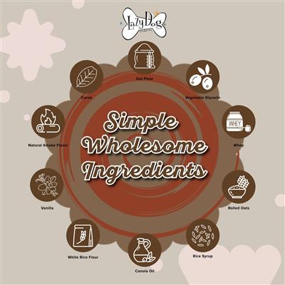 Mutt Mallows® Sweetie S'mores™