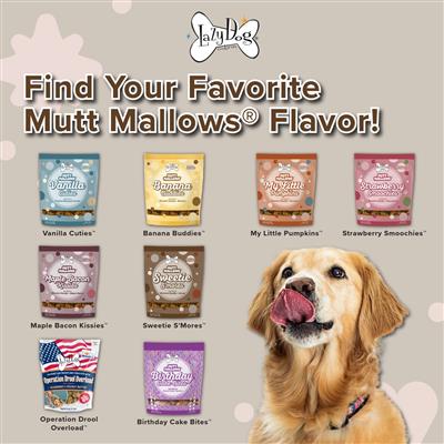 Mutt Mallows® Sweetie S'mores™
