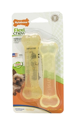 NYLABONE DURACHEW ORIGINAL BLISTER CARD GIANT