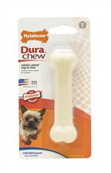 Nylabone Power Chew Dog Toy Chicken, Small/Regular  Up To 25 Ibs. 1 ct.