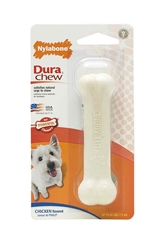  NYLABONE DURACHEW DOUBLE ACTION CHEW FOOTBALL