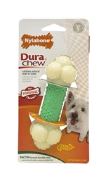 NYLABONE DURACHEW DOUBLE ACTION CHEW REGULAR