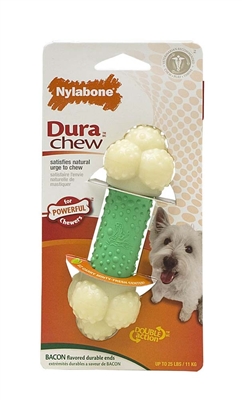 NYLABONE DURACHEW DOUBLE ACTION CHEW REGULAR