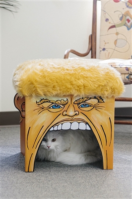 Fuzzu Presidential Parody Donald Trump Playhouse Cathouse