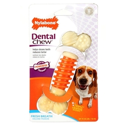 NYLABONE DENTAL PRO ACTION CHEW BACON LARGE