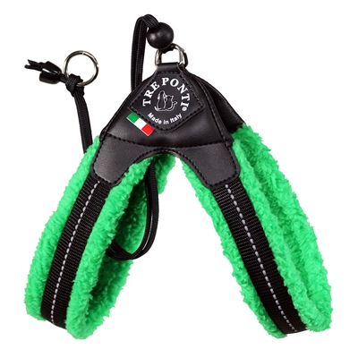 Tre Ponti Teddy Harness with Strap