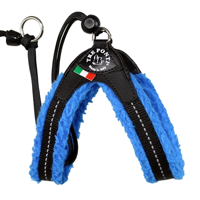 Tre Ponti Teddy Harness with Strap