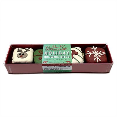 Holiday Brownie Bites Box