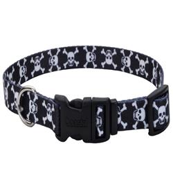 Skulls - Attire Styles Nylon Collars & Leads